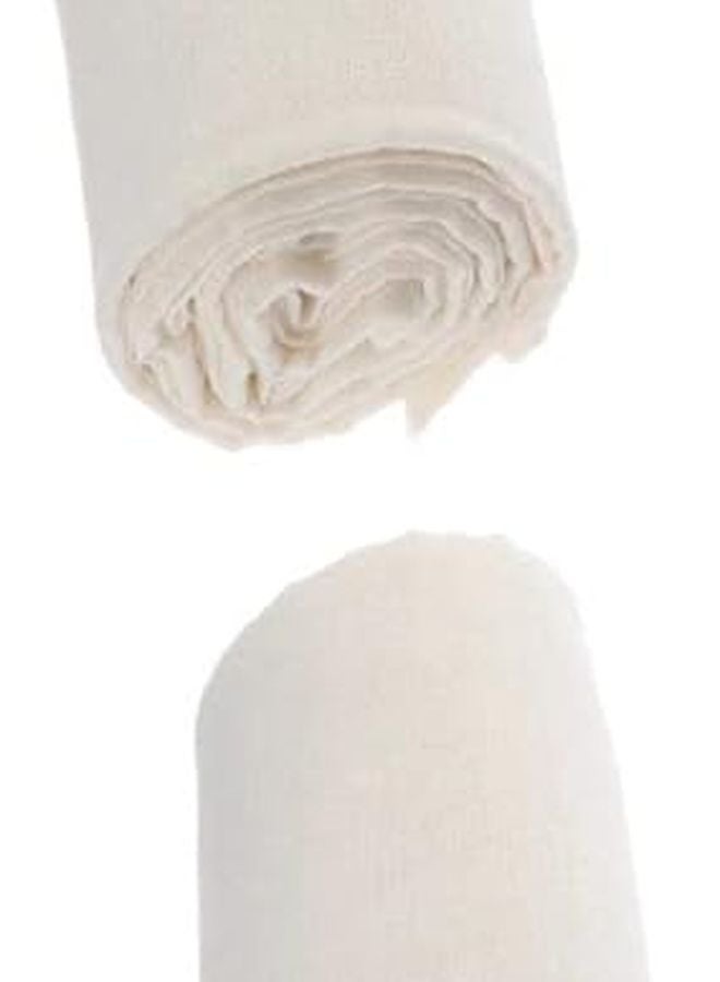 Reusable Cheesecloth For Tofu And Cheese Making 1 Pack Milk Curd Filter Gauze - Image 1